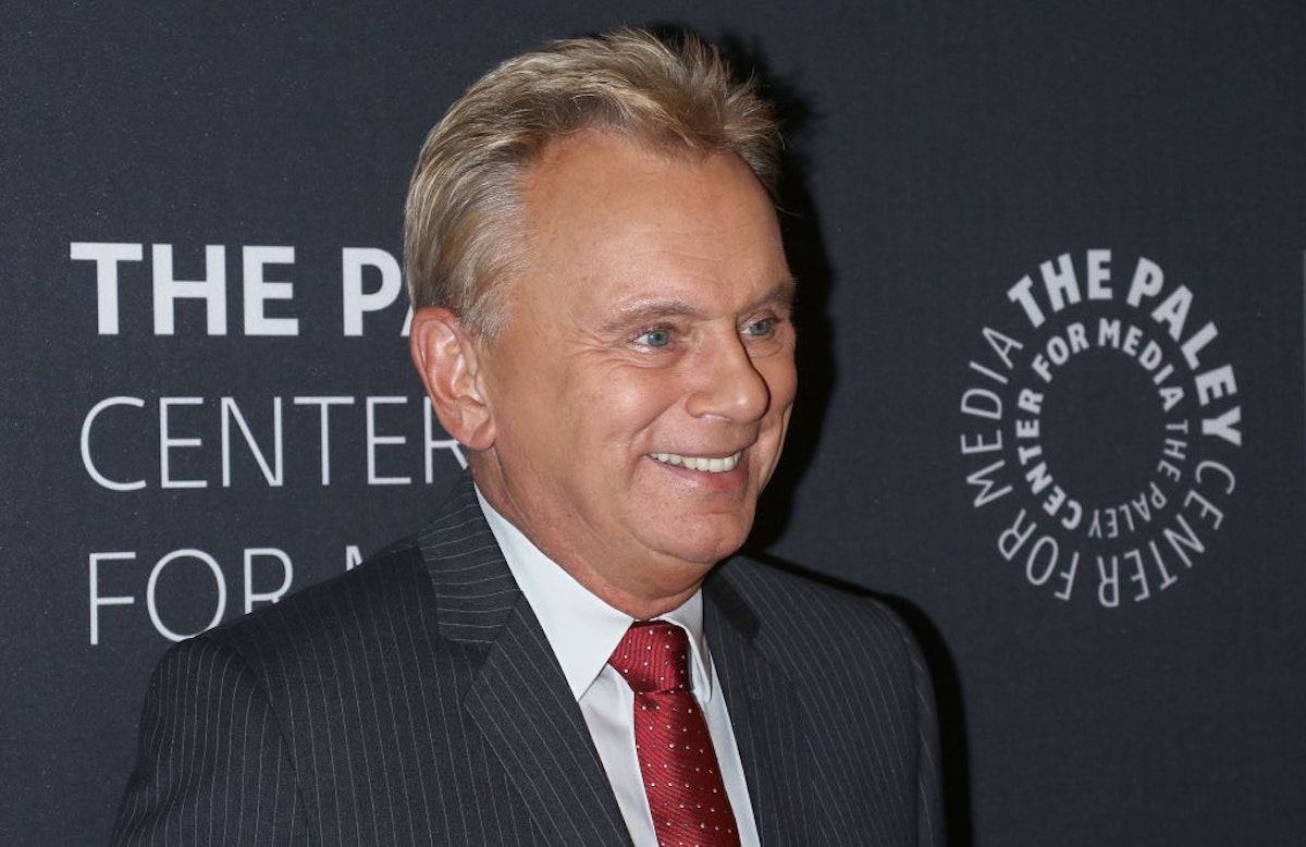 Pat Sajak Offers Two Tweets Hilariously Summing Up Dem Presidential Debate