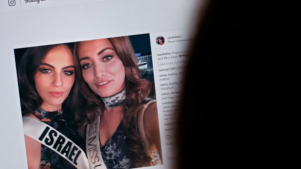 Netanyahu Promises Aid To Kurds. Miss Iraq: That’s Why I Stand With Israel