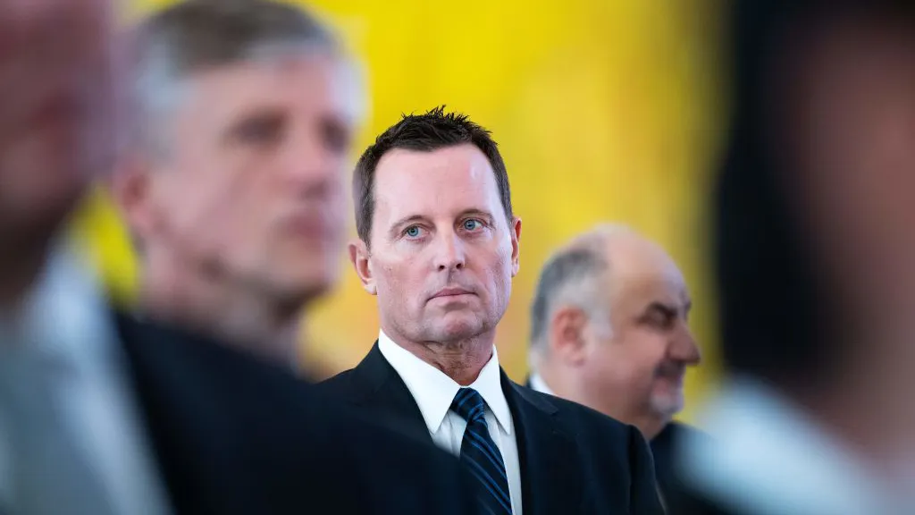 U.S. Ambassador To Germany Saves America Millions