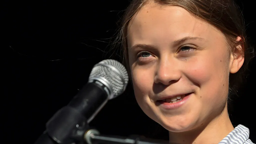 Greta Thunberg Rejects Climate Award, Rips Countries That Gave It To Her