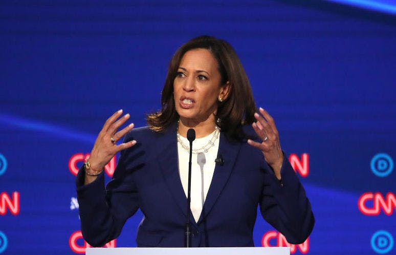 Image result for kamala harris