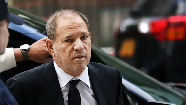 Women Heckle Harvey Weinstein During Actors Event, Get Escorted Out