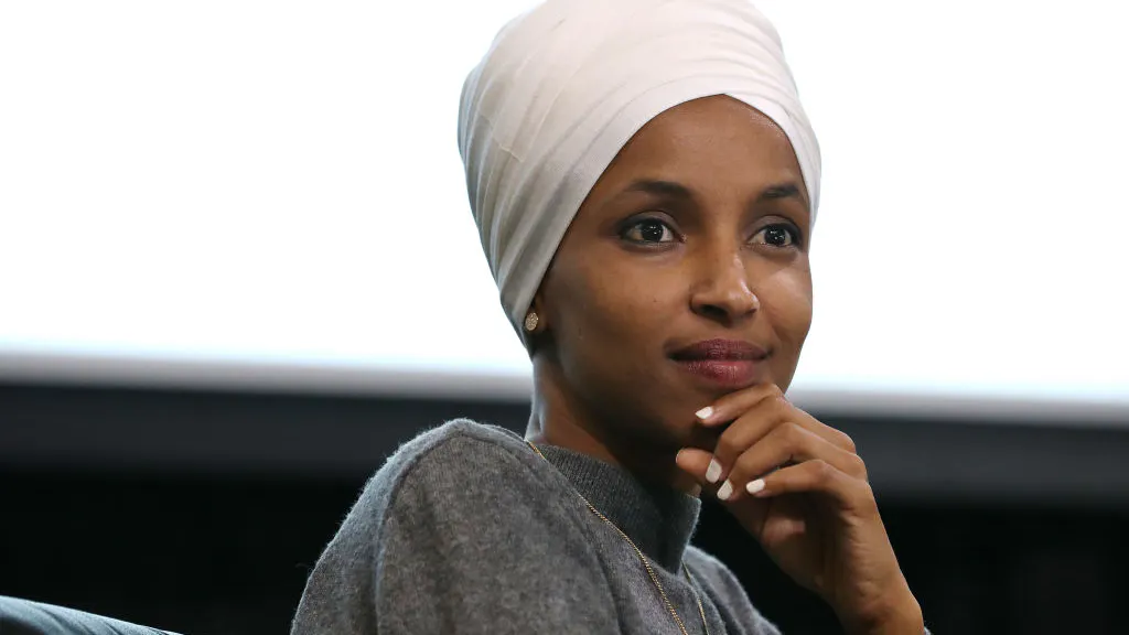 Ilhan Omar Falsely Claims Supreme Court Has ‘One Of The Lowest Approval Ratings’