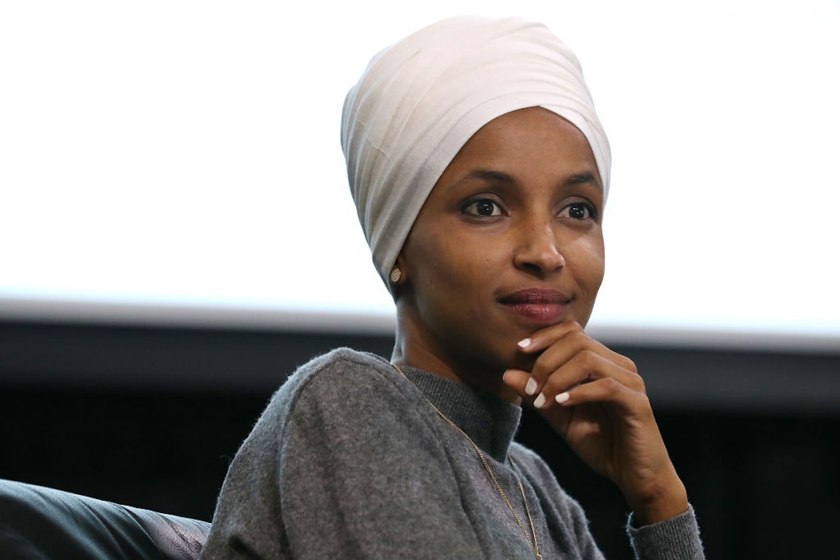 Ilhan Omar Falsely Claims Supreme Court Has ‘One Of The Lowest Approval Ratings’