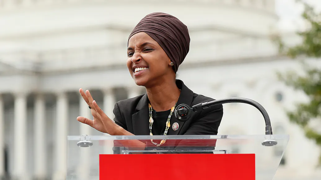 Omar Refuses To Recognize Armenian Genocide, Gives Bizarre Statement; Refuses To Sanction Turkey For Actions In Syria