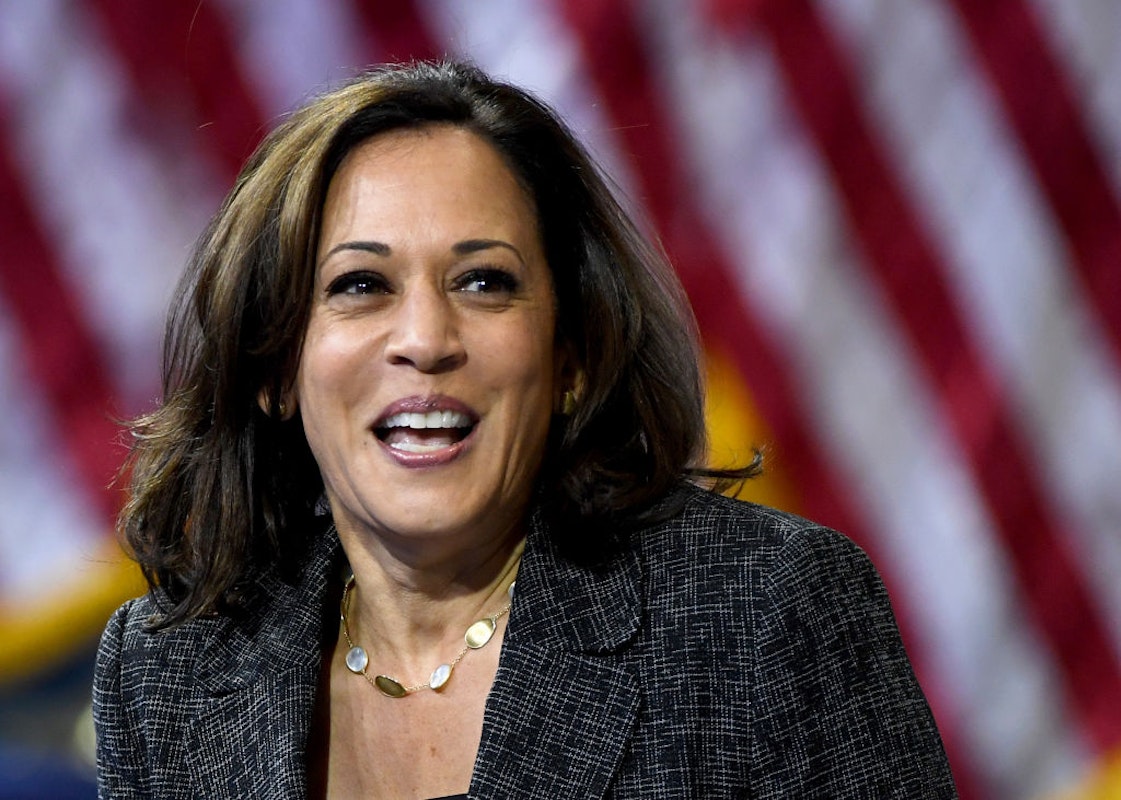 Kamala Harris Claims Trump Already Confessed To Impeachable Offense ...