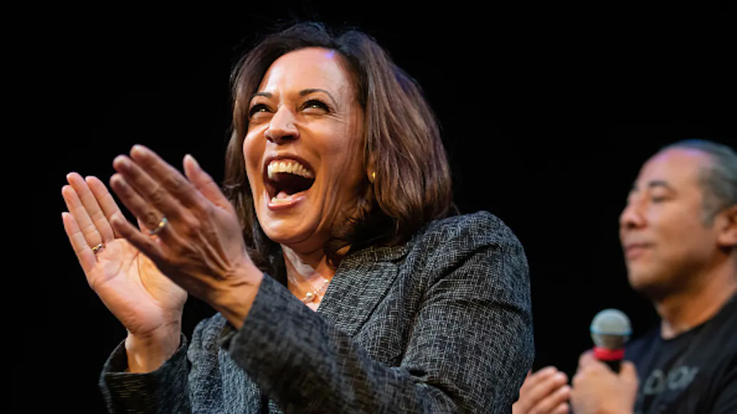 Kamala Harris Calls On Twitter To Suspend Trump For Threatening The ‘Whistleblower’