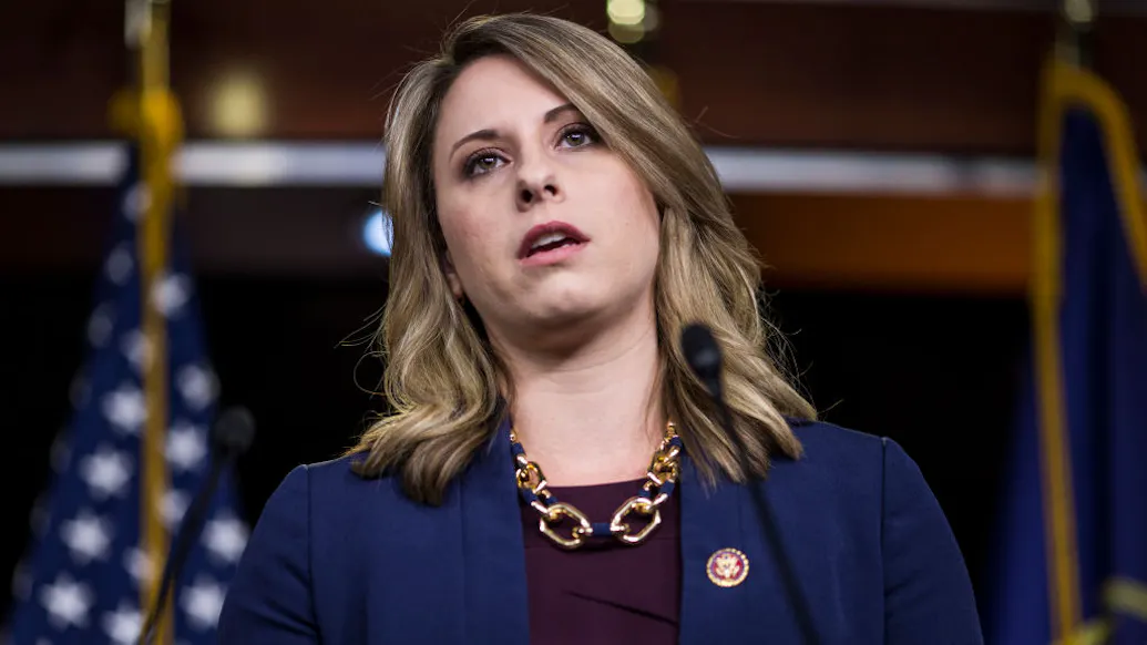 Katie Hill Compares Herself To Trump, Votes For Impeachment ‘On Behalf Of The Women’ In America