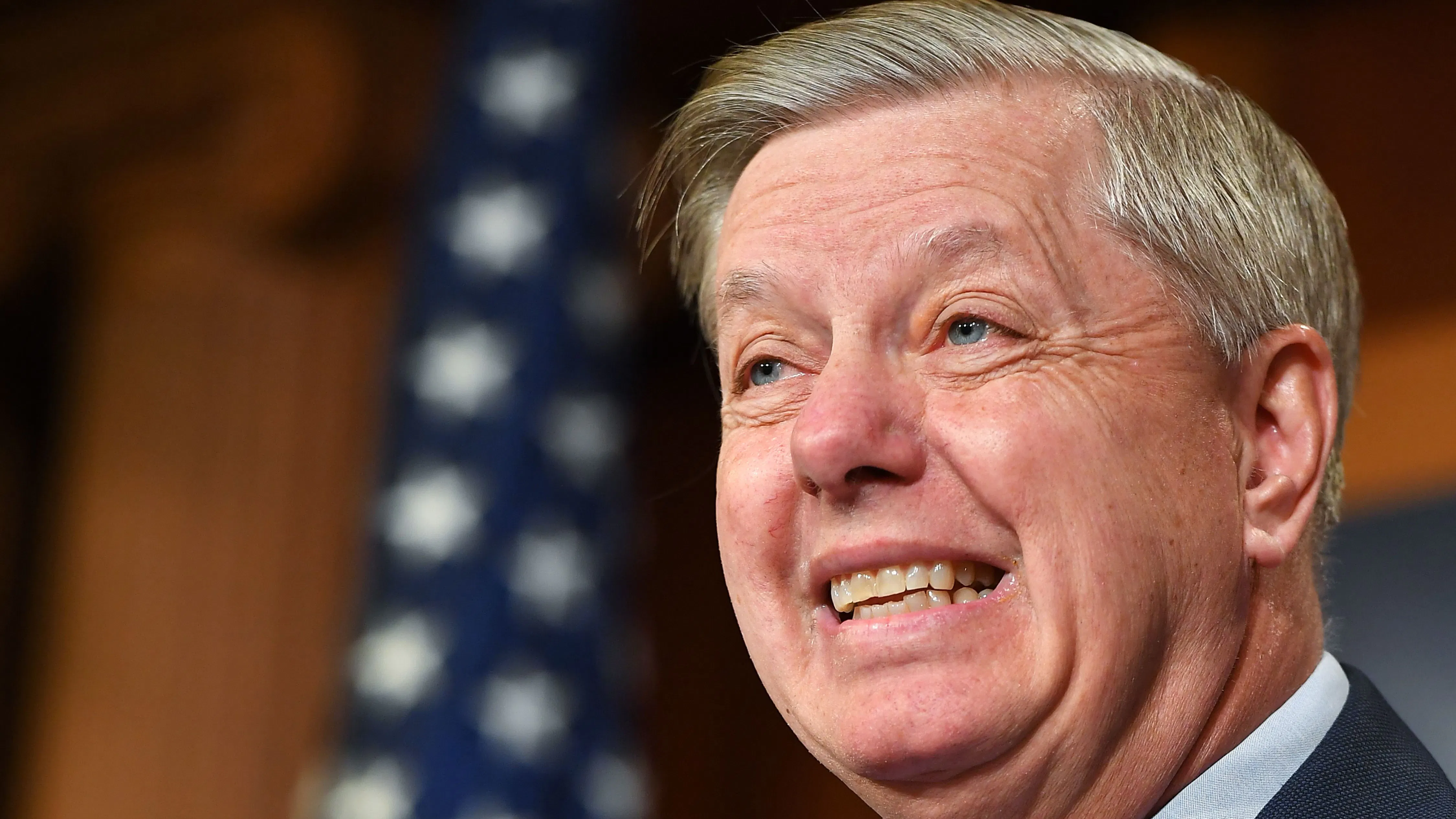 Top Republicans Sour On Lindsey Graham: ‘He Never Actually Does Anything’