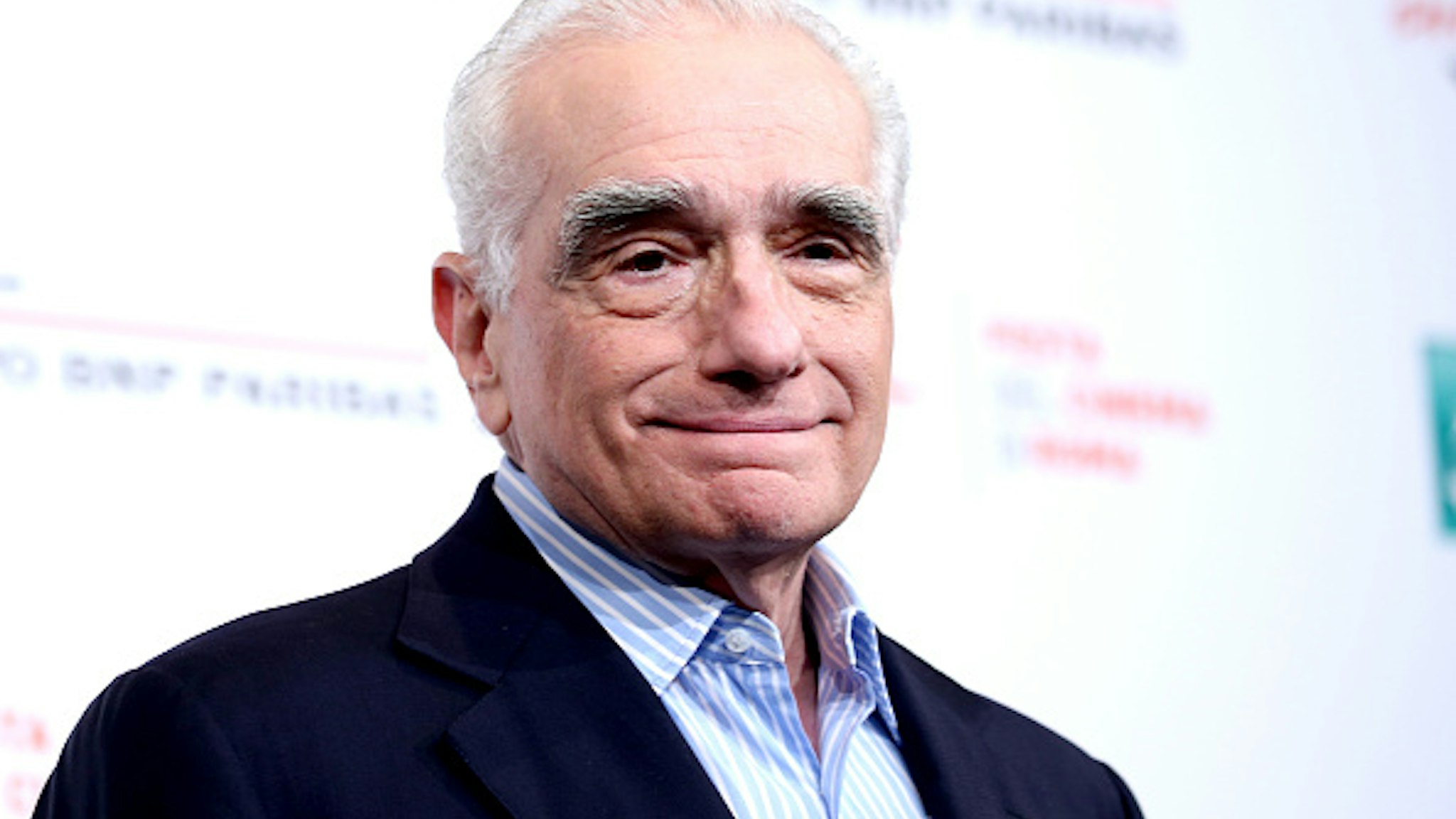 ROME, ITALY - OCTOBER 21: Martin Scorsese attends the photocall of the movie "The Irishman" during the 14th Rome Film Festival on October 21, 2019 in Rome, Italy.
