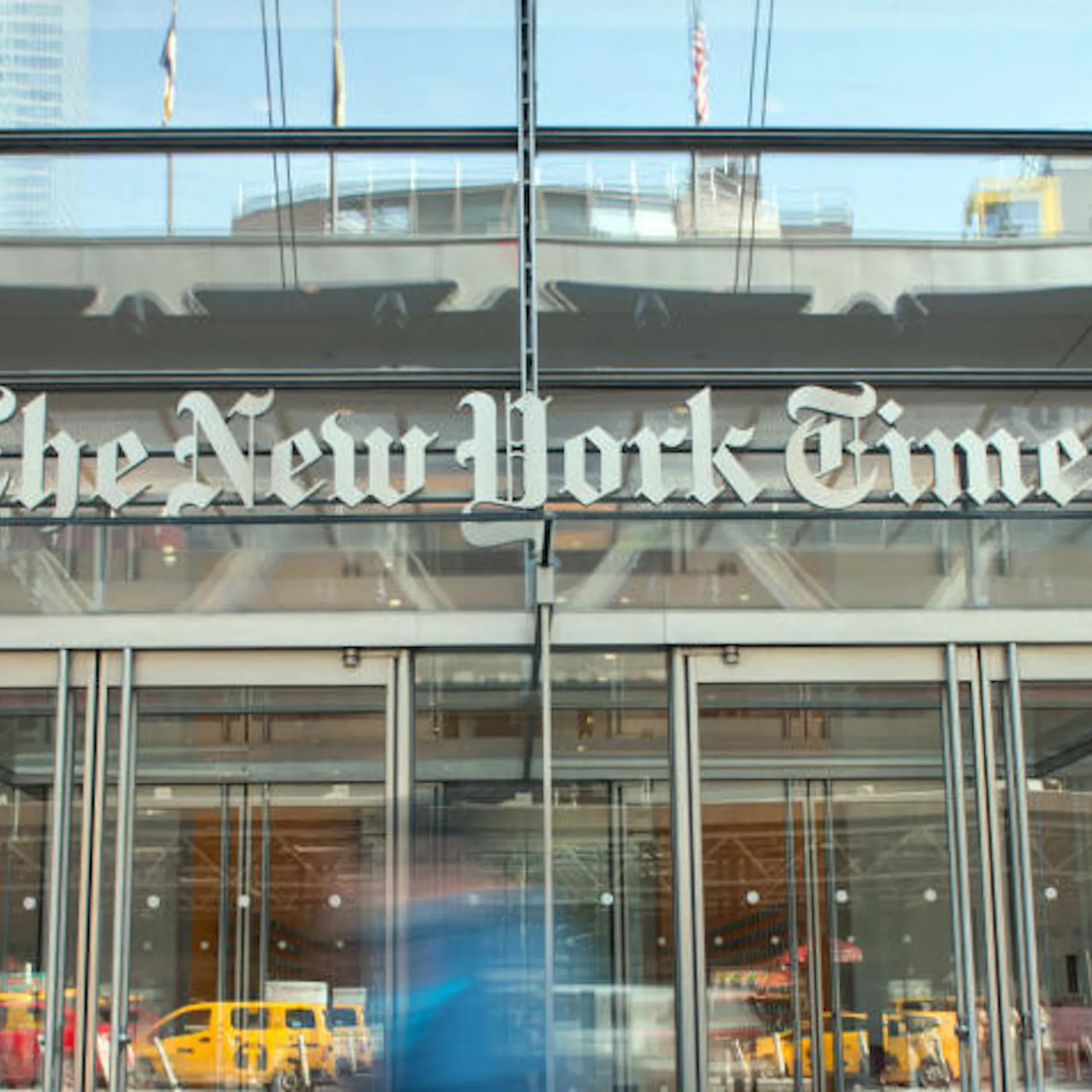 KLAVAN: The New York Times Loves The Deep State