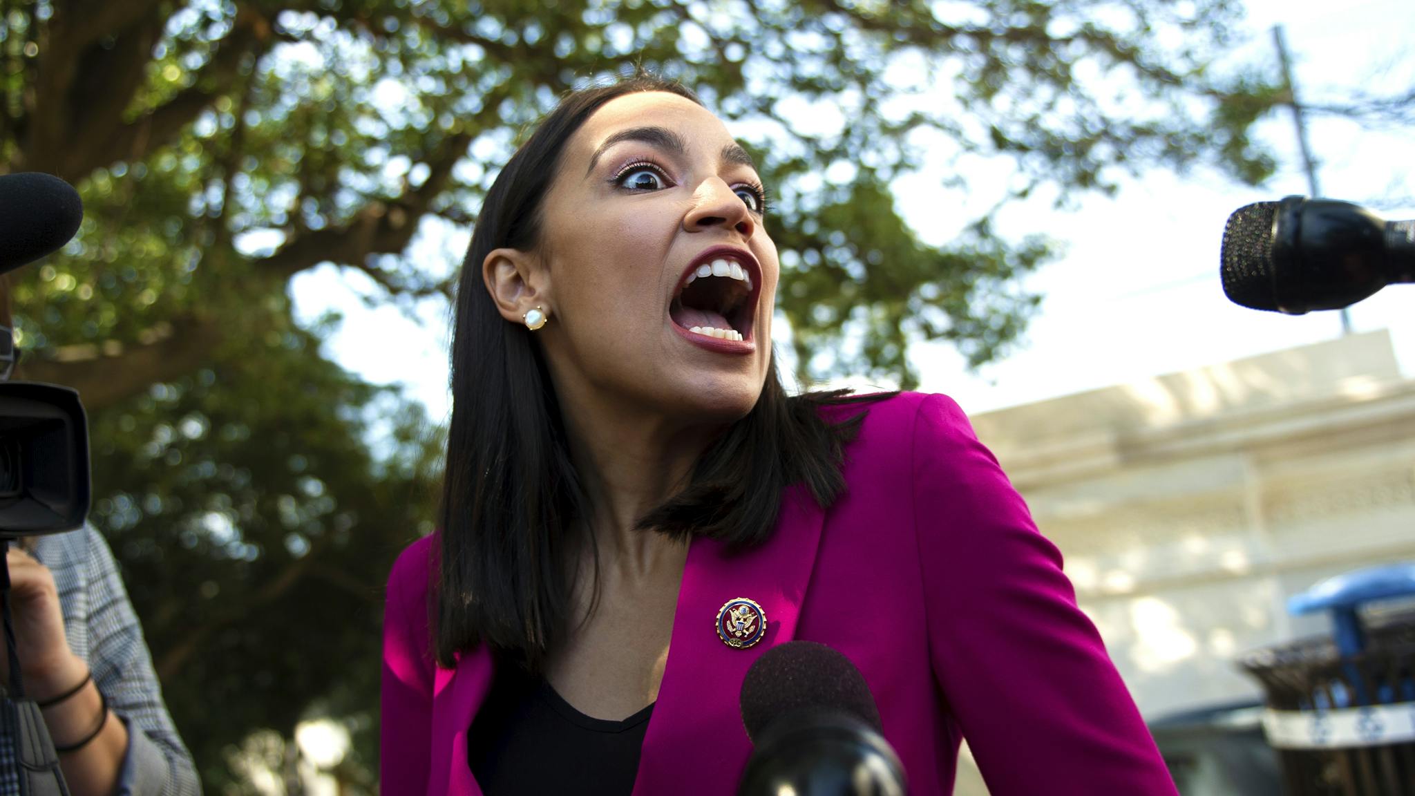 ALEXANDRIA OCASIO-CORTEZ Alexandria Ocasio-Cortez