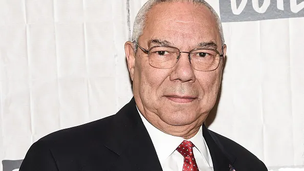 Colin Powell: The GOP ‘Has Got To Get A Grip On Itself’