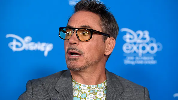 Robert Downey Jr. Responds To Scorsese Slamming Marvel Movies
