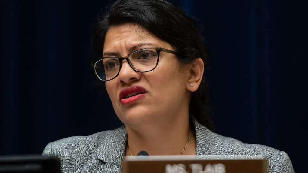 Tlaib: Senate Would Have Removed Trump From Office If He ‘Looked Like Me’ Or Obama