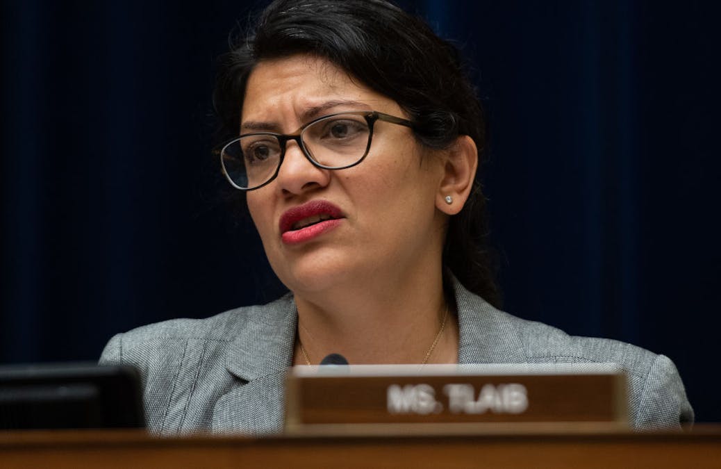 Tlaib Defends Her Demand To Detroit Police To Only Hire Black Individuals: ‘My Comments Weren’t Racist’