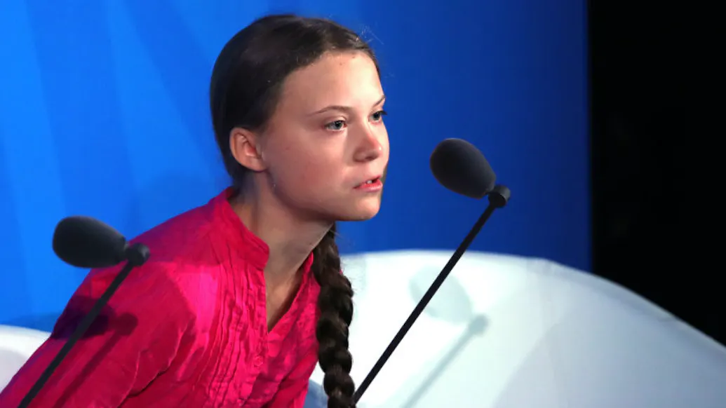 UH OH: Supporting Greta Thunberg Now Evidence Of ‘White Privilege,’ ‘Racism’ Activists Say