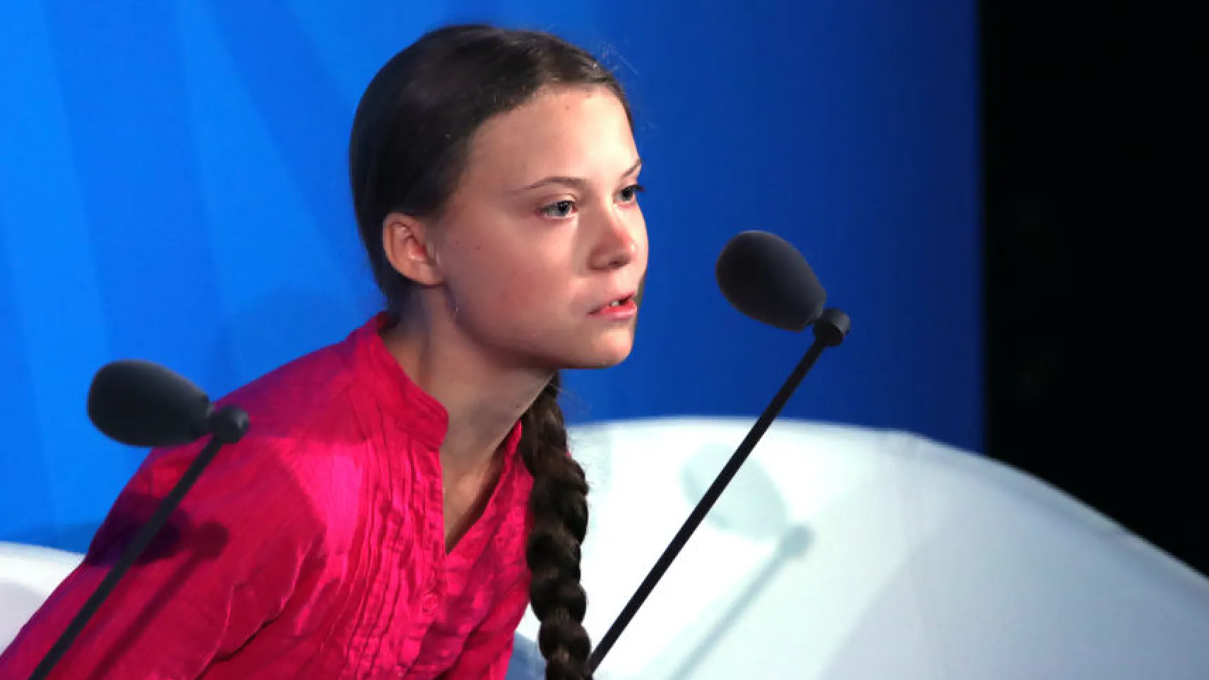 Trump Cheers On Post Critical Of Greta Thunberg