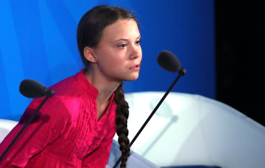 UH OH: Supporting Greta Thunberg Now Evidence Of 'White Privilege,' 'Racism' Activists Say