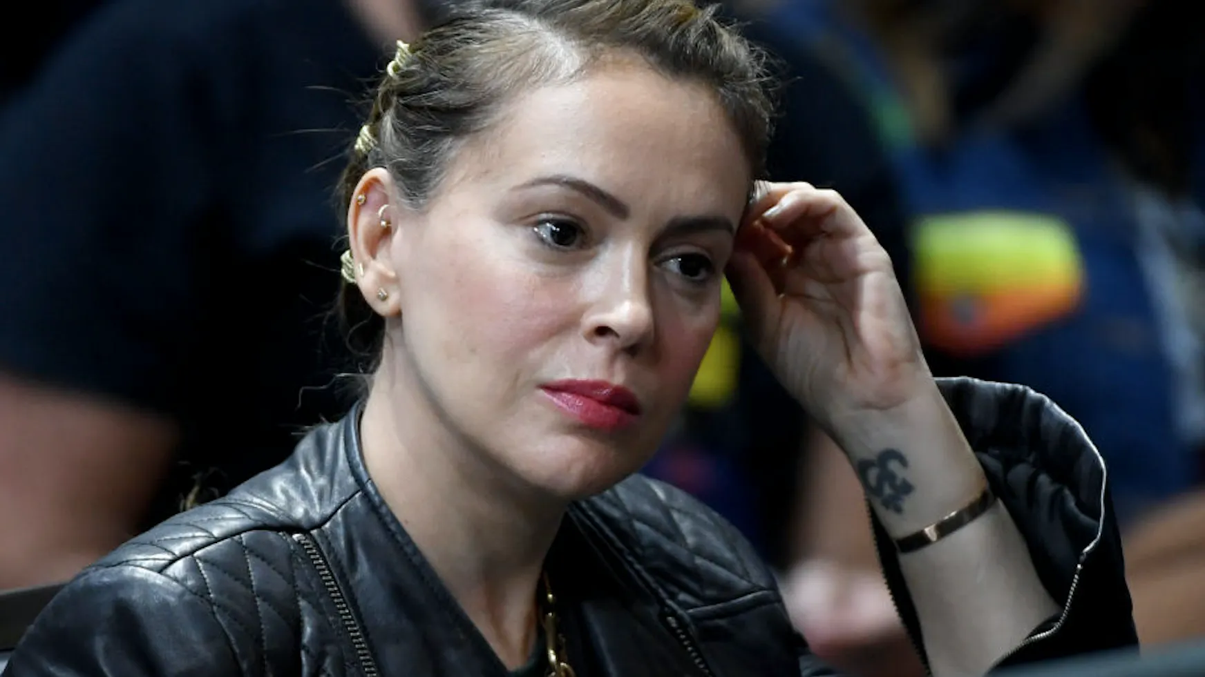 REPUBLIC SAVED: Alyssa Milano, Rosie O’Donnell Head Trump ‘Impeachment Task Force’