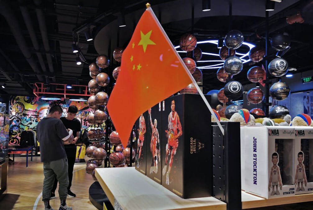 Ted Cruz, Alexandria Ocasio-Cortez Join Forces To Criticize NBA's China Cowardice