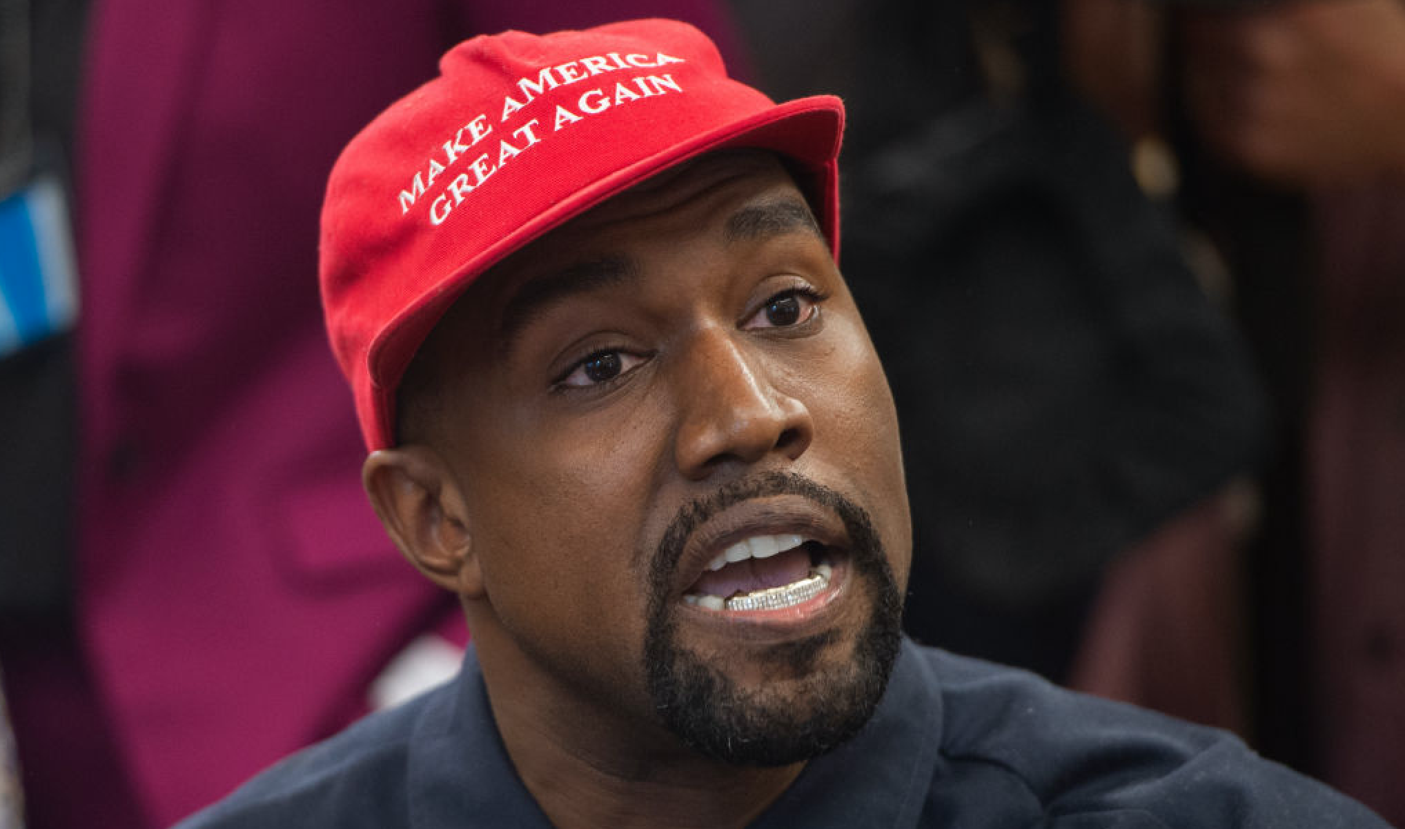 Sex Keng - Kanye Says He Asked 'Jesus Is King' Employees Not To Have ...