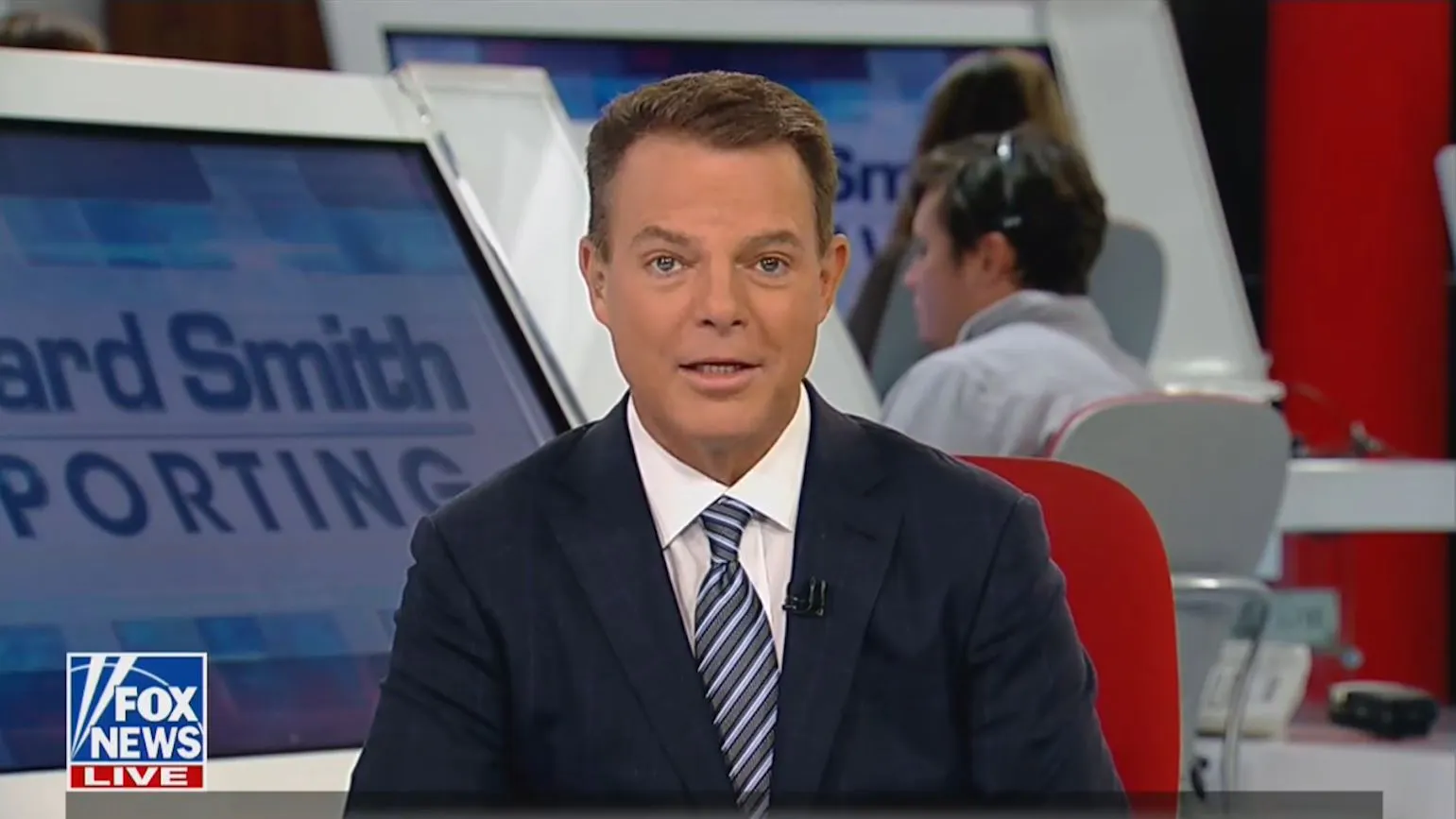 Fox News Anchor Shepard Smith Resigns Effective Immediately; Trump Celebrates