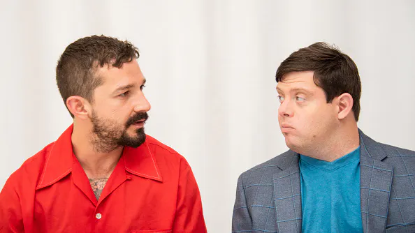 Shia LaBeouf Explains How Co-Star With Down Syndrome Saved His Life