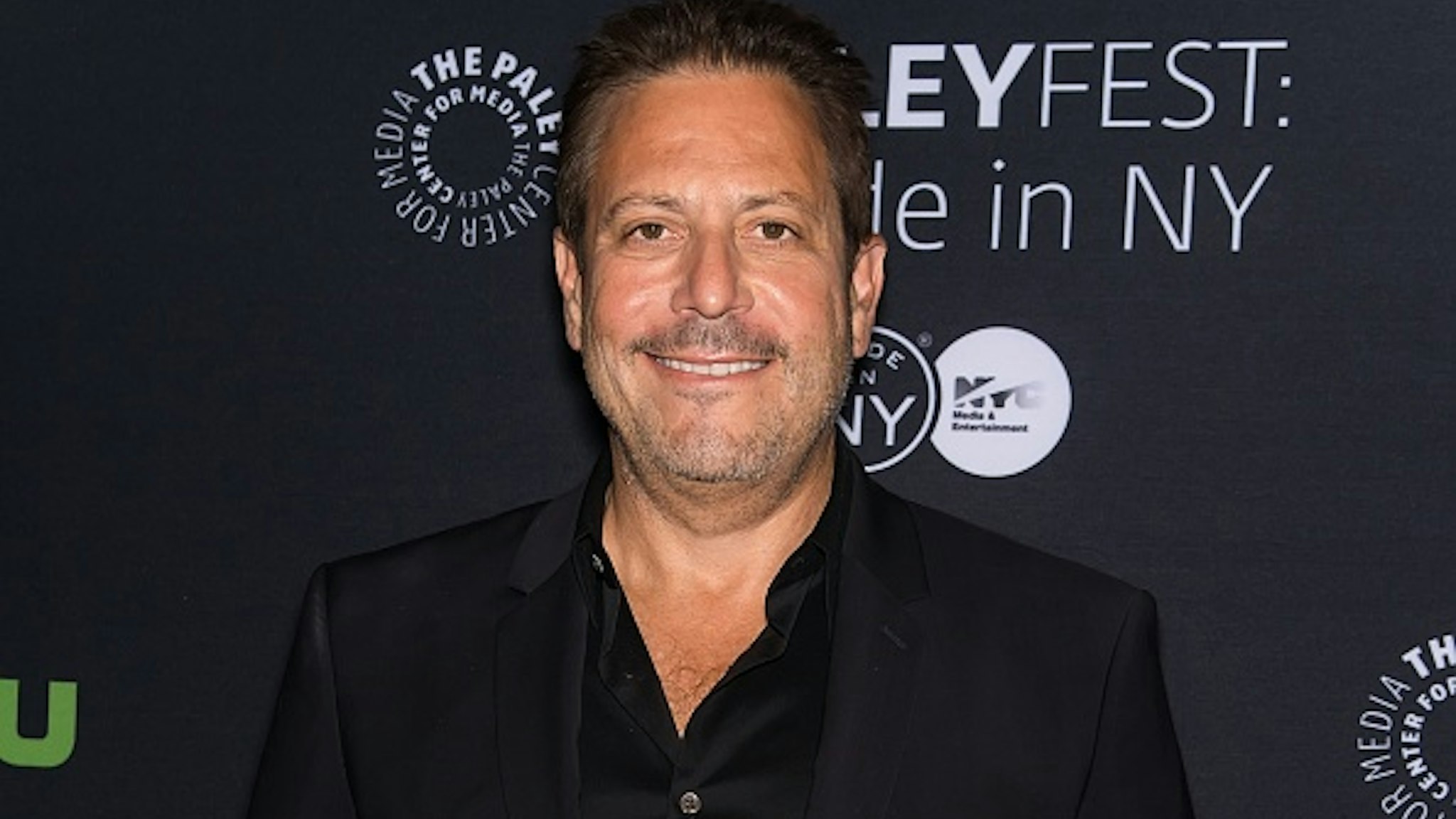 NEW YORK, NY - OCTOBER 10: Creator/Executive producer Darren Star attends the PaleyFest New York 2016 screening of 'Younger' at The Paley Center for Media on October 10, 2016 in New York City.