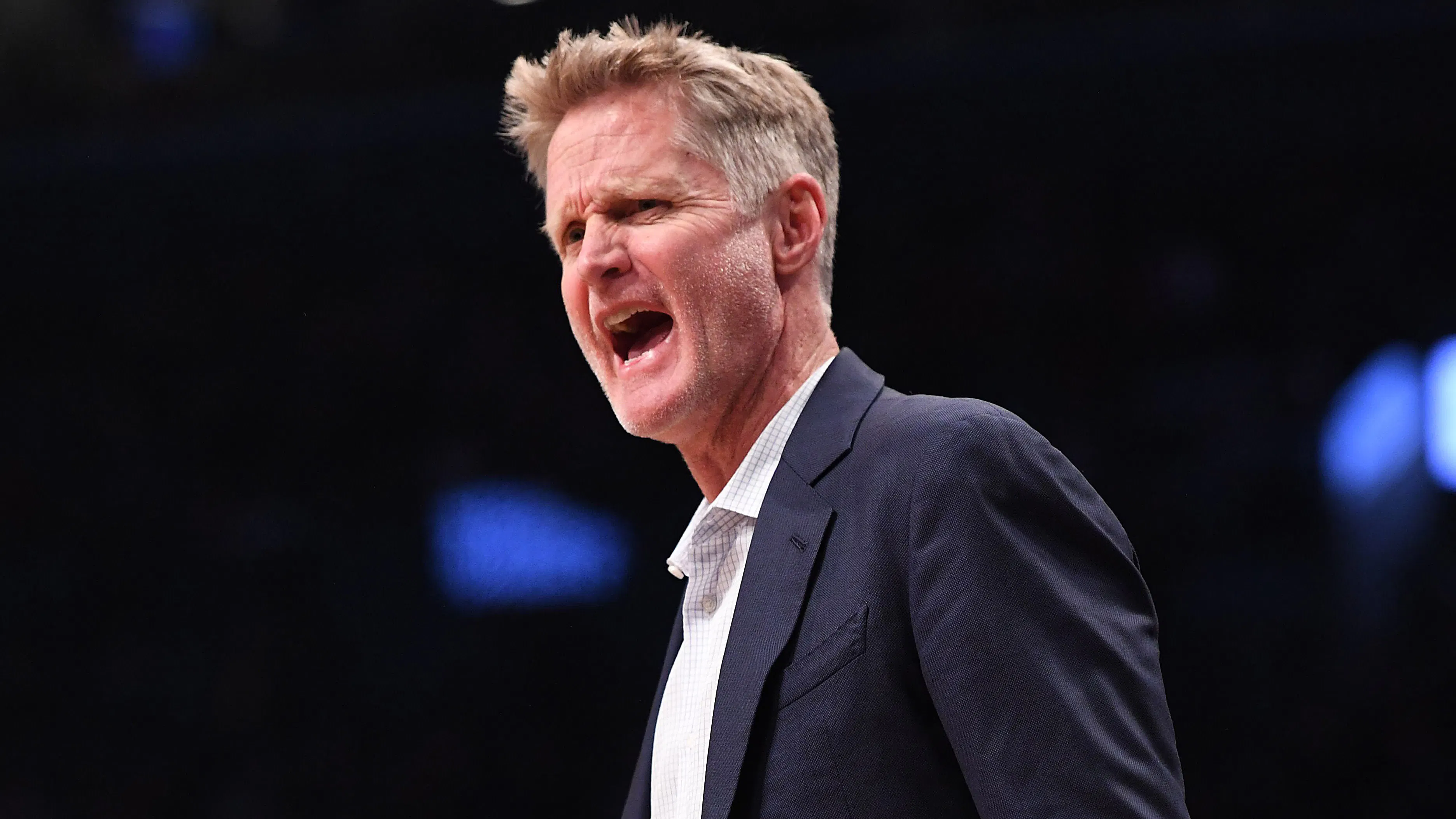 NBA Coach Steve Kerr Ignores Brutal History Of Communist China, Attacks United States. Critics Shred Him Online.