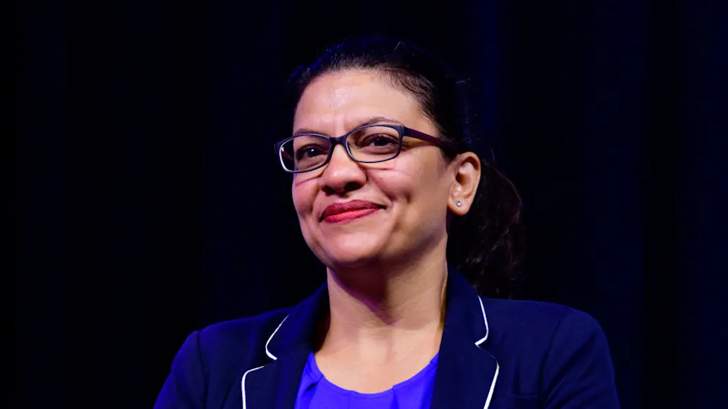 WATCH: Rashida Tlaib Claims Democrats Are Quietly Talking About Arresting Trump Officials