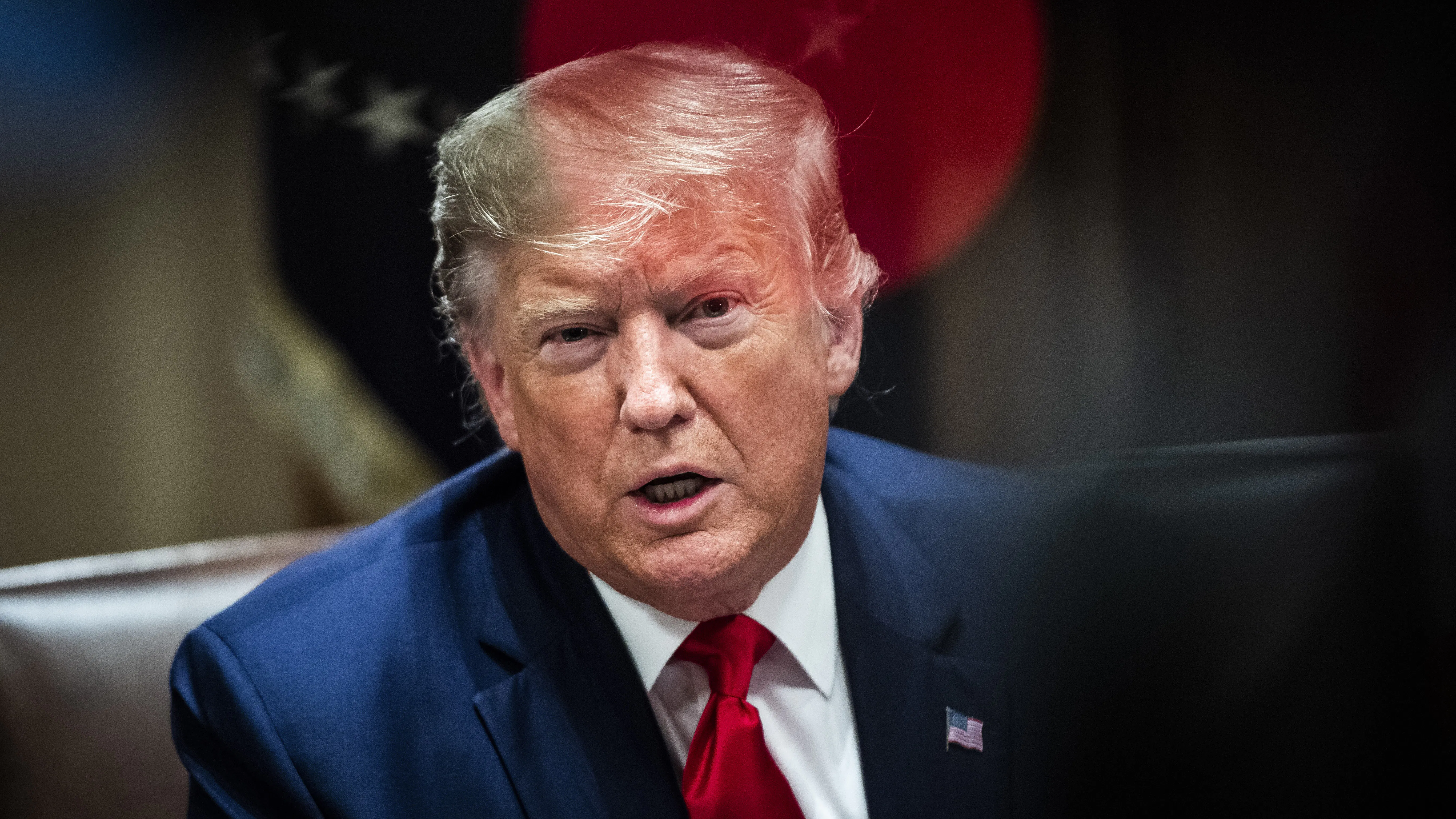 WATCH: Trump Reveals What The Hardest Part Of His Job Is During Emotional Speech