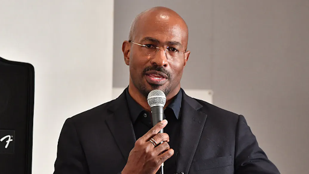 CNN’s Van Jones: Hillary Clinton ‘Playing A Very Dangerous Game’ With Tulsi Gabbard