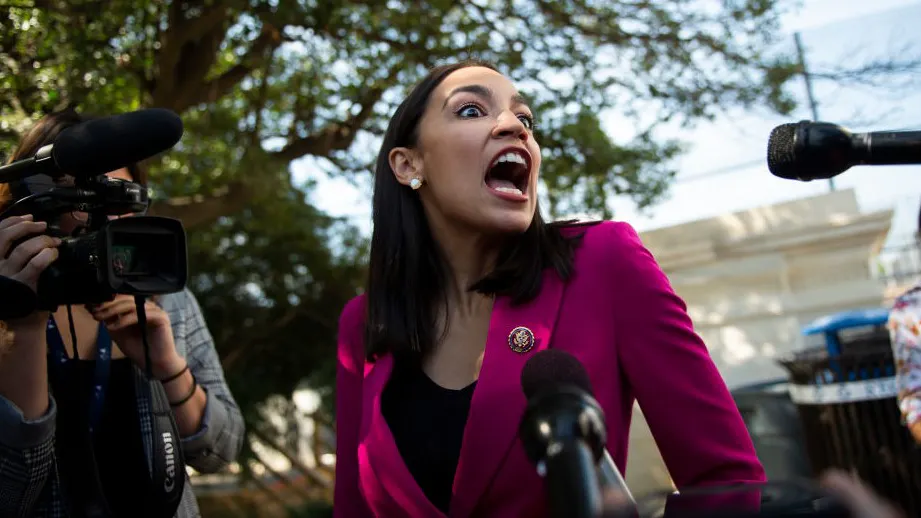 FLIP-FLOP: Ocasio-Cortez Was Against U.S. Involvement In Syria Before She Was For It