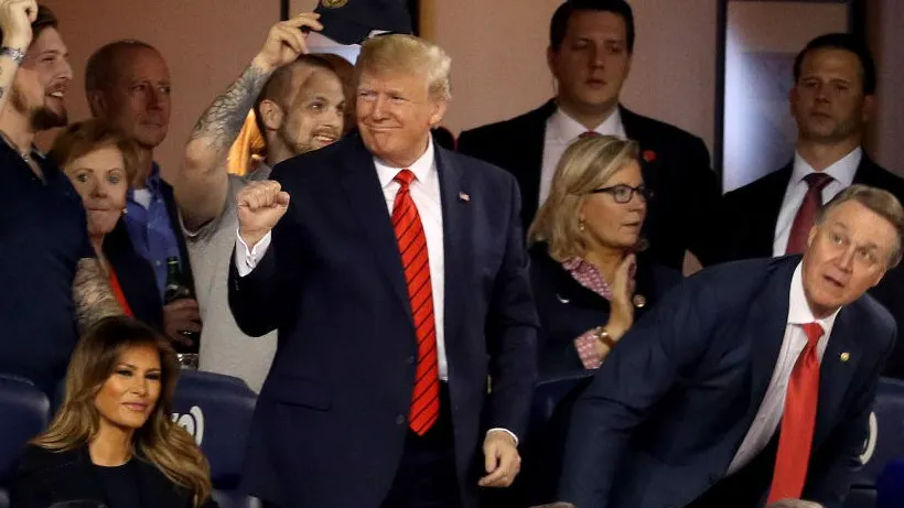 Trump Defends Keeping ‘Leaker’ Schiff, Pelosi Out Of Loop On Al-Baghdadi Raid