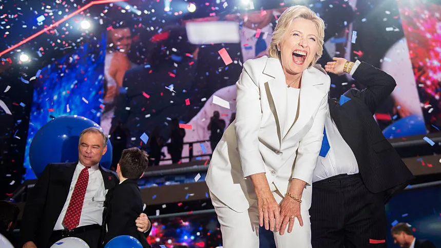 CURL: Hillary Clinton Has Become Completely Delusional