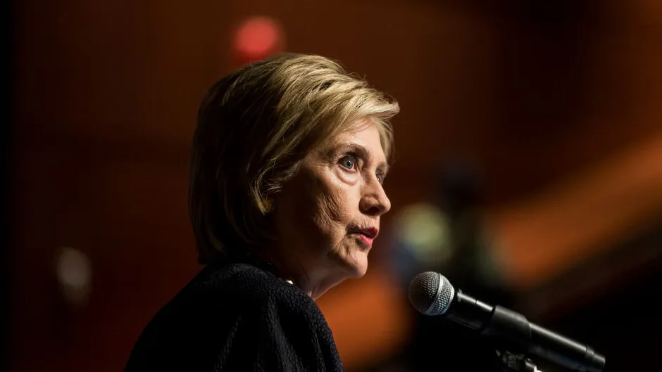 CURL: Hillaween 3: Clinton Haunts 2020 Race — Will She Rise From The Dead?