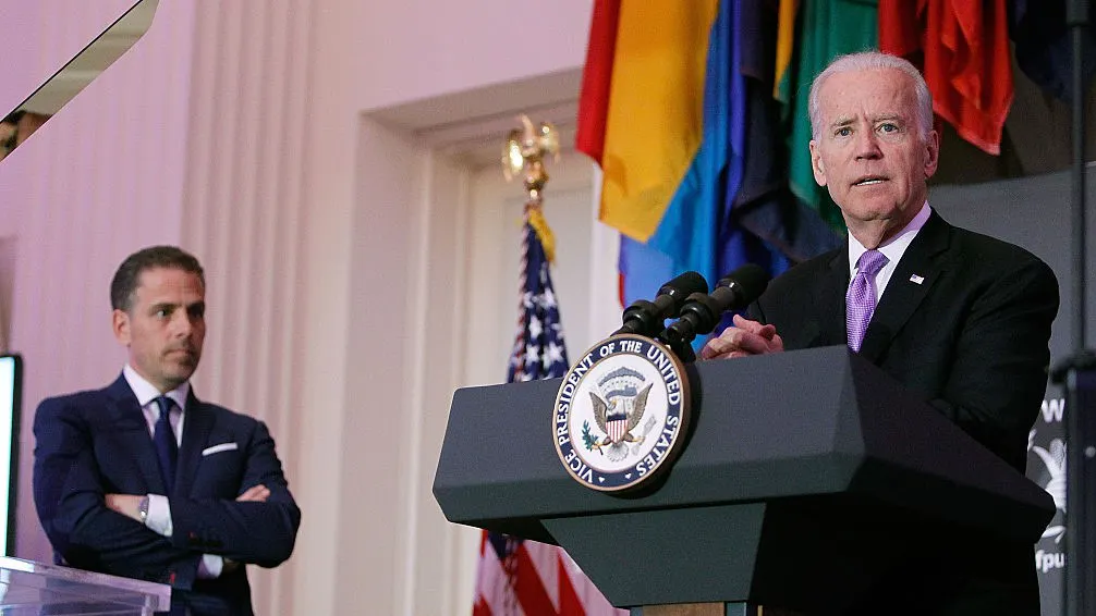 Hunter Biden Served As ‘Ceremonial Figure’ On Board For More Than $80,000 Per Month: Report