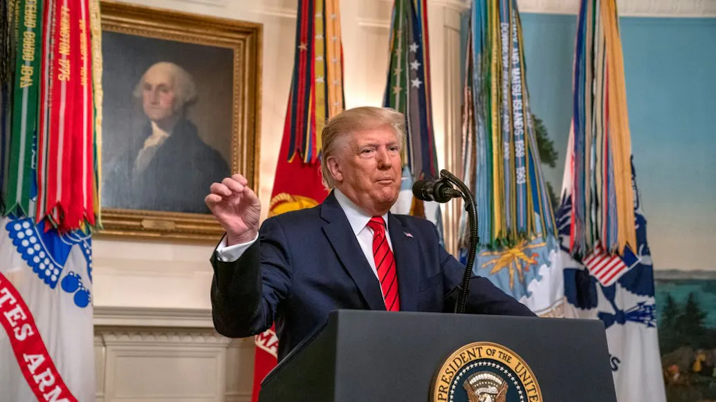 Trump Didn’t Notify Pelosi, Other Leaders, Before Raid On ISIS Leader