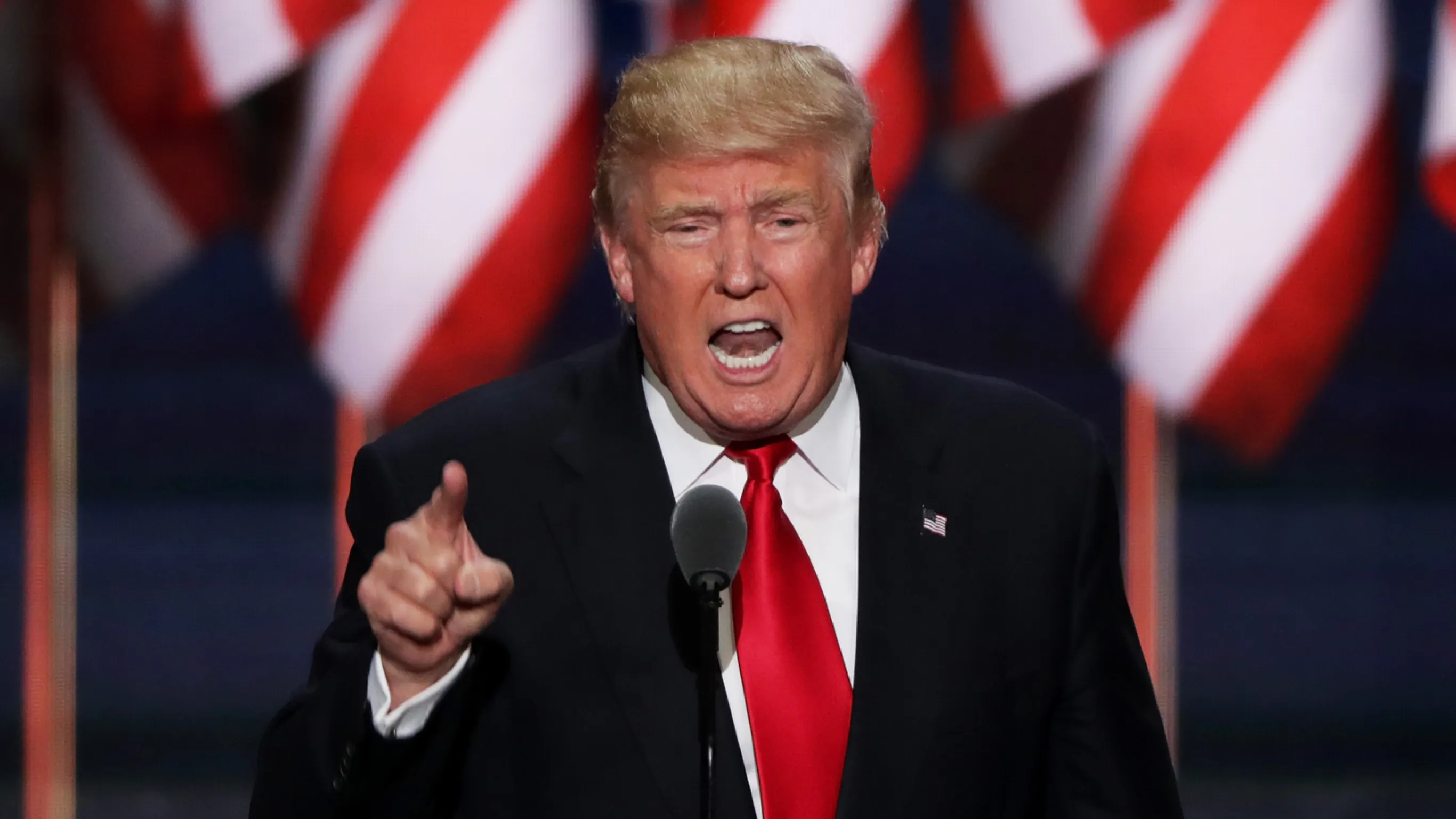 Trump Tweets ‘NOTHING WAS DONE WRONG’ After Republicans Offer Mixed Defenses Of Him On Morning Shows