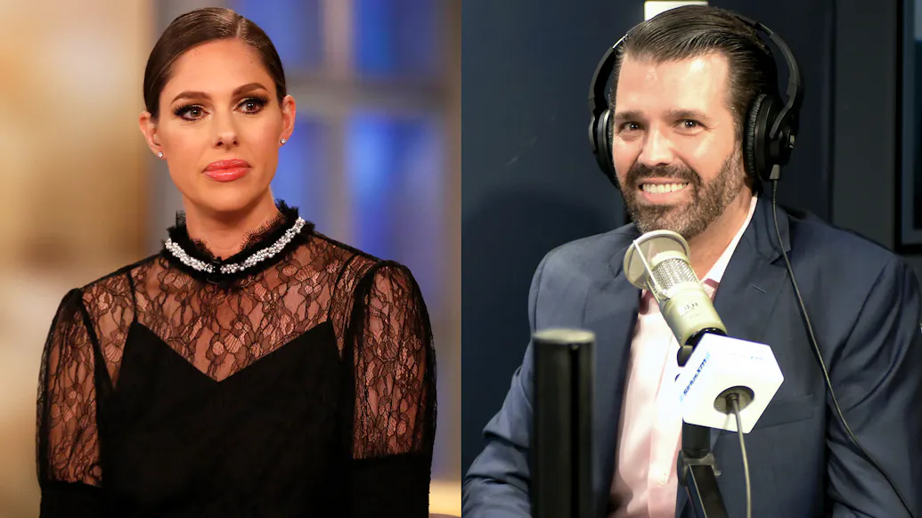 Huntsman Falsely Suggests Trump Jr. Outed Whistleblower. His Response Destroys Her.