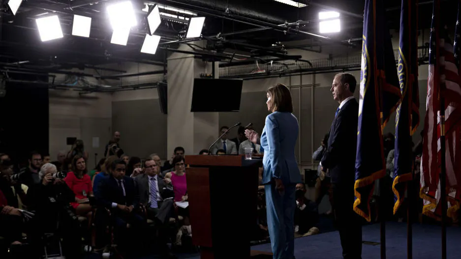 KLAVAN: Lights, Camera, Impeachment!