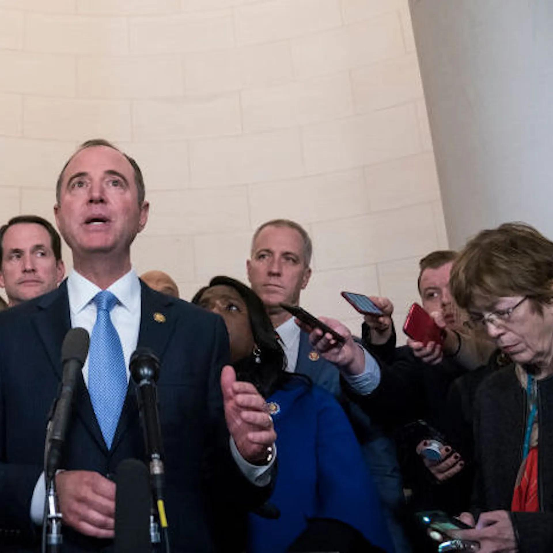 KLAVAN: The Absurdity Of The Impeachment Narrative Is Its Only Strength