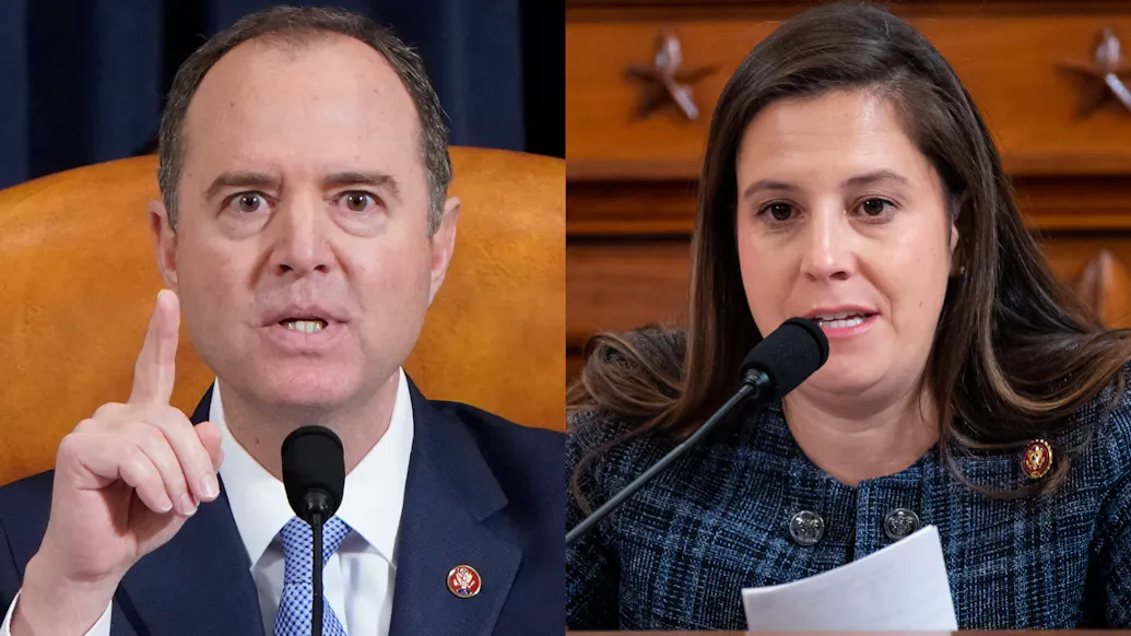 WATCH: Adam Schiff Repeatedly Refuses To Let GOP Congresswoman Talk During Hearing