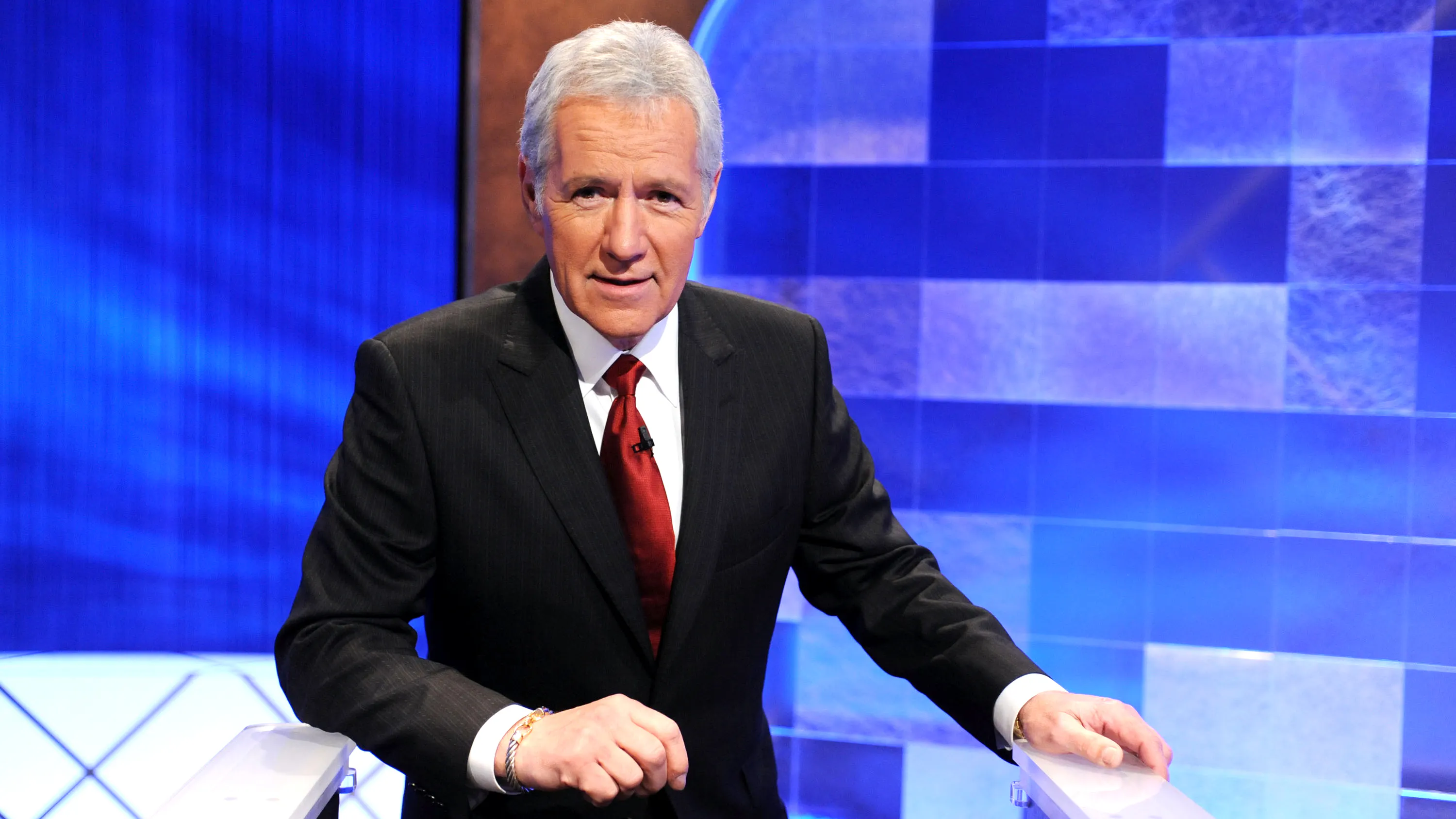 WATCH: Alex Trebek Fights Back Tears After Jeopardy Contestant Gives Touching Answer To Host Amid Cancer Battle