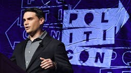 Ben Shapiro Conservative political commentator, writer and lawyer Ben Shapiro waves to the crowd as he arrives to speak at the 2018 Politicon in Los Angeles, California on October 21, 2018. - The two day event covers all things political with dozens of high profile political figures. (Photo by Mark RALSTON / AFP) (Photo credit should read MARK RALSTON/AFP via Getty Images)