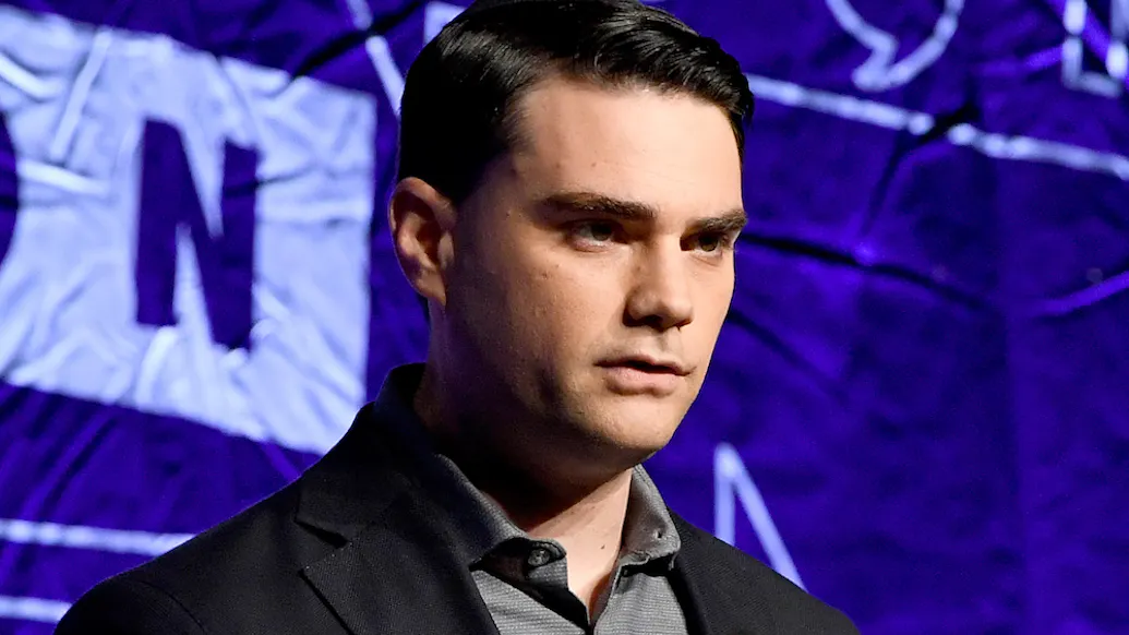 Boston University Student Group ‘Triggered’ By Ben Shapiro Speech Title; Shapiro Responds