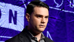 Ben Shapiro Ben Shapiro speaks onstage at Politicon 2018 at Los Angeles Convention Center on October 21, 2018 in Los Angeles, California.