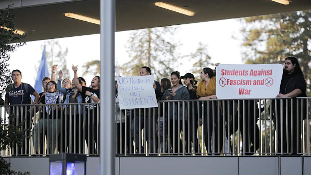 WATCH: Ben Shapiro Goes To Berkeley In ‘No Safe Spaces’