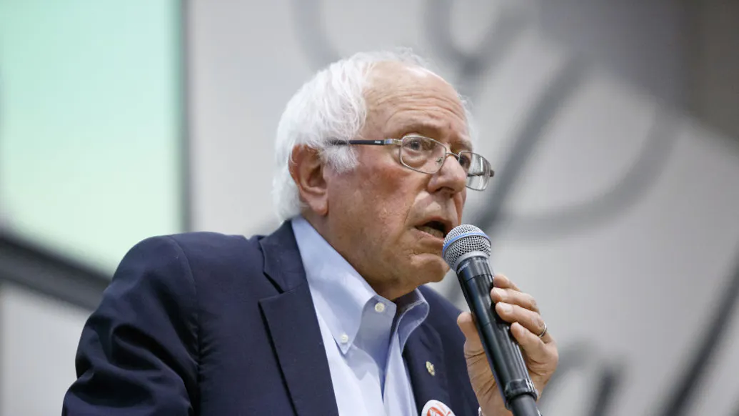 Leading Actor Calls For MSNBC Boycott Over Bernie Sanders Coverage